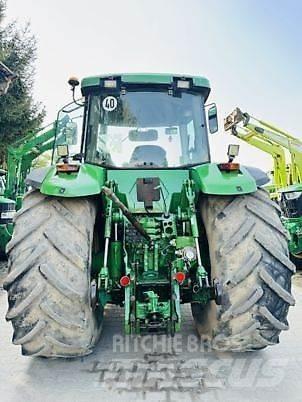 John Deere 8310 Tratores Agrícolas usados