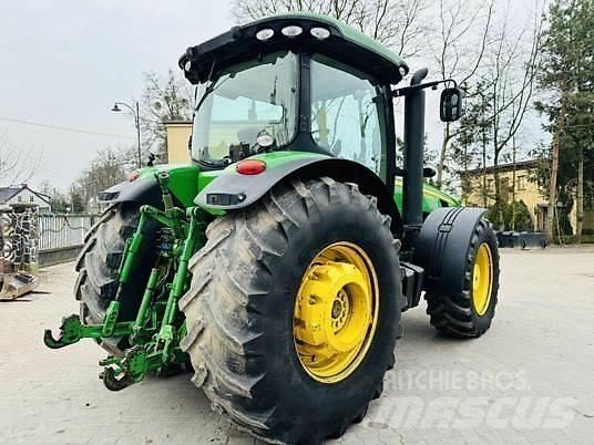John Deere 8345R Tratores Agrícolas usados
