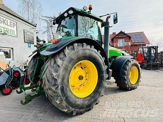 John Deere 8530 Tratores Agrícolas usados