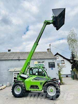 Merlo TF 42.7-156 Manipuladores telescópicos