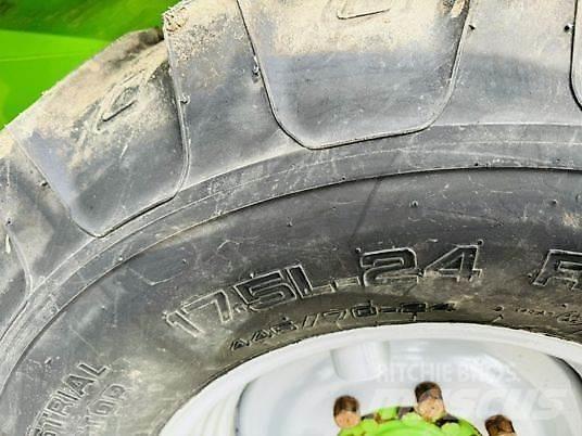 Merlo TF 42.7-156 Manipuladores telescópicos