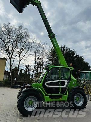 Merlo TF 42.7-156 Manipuladores telescópicos