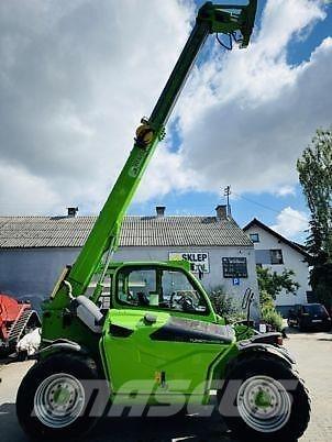 Merlo TF42.7 CS 140 Manipuladores telescópicos