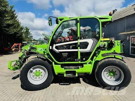 Merlo TF42.7 CS 140 Manipuladores telescópicos