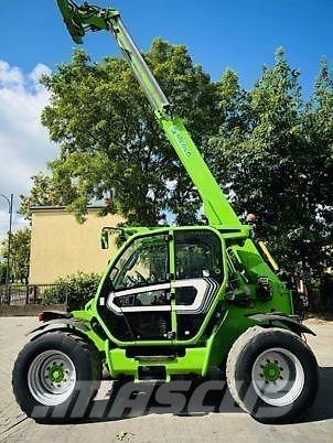 Merlo TF42.7 CS 140 Manipuladores telescópicos