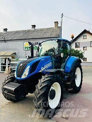 New Holland T5.110 Tratores Agrícolas usados