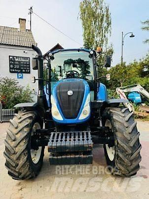 New Holland T5.110 Tratores Agrícolas usados