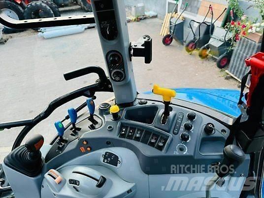 New Holland T5.110 Tratores Agrícolas usados