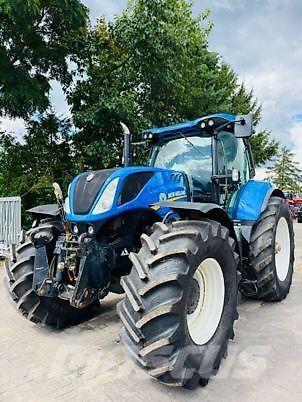 New Holland T7.230 Tratores Agrícolas usados