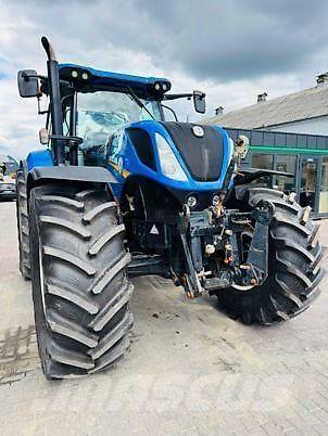 New Holland T7.230 Tratores Agrícolas usados