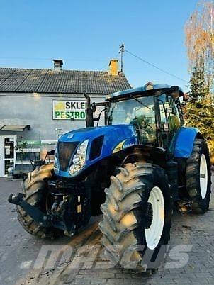 New Holland T7030 Tratores Agrícolas usados