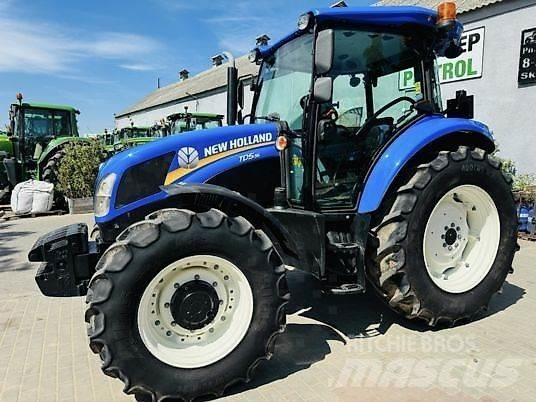 New Holland TD5.95 Tratores Agrícolas usados