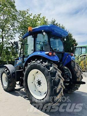 New Holland TD5.95 Tratores Agrícolas usados