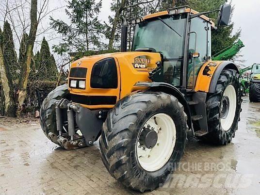 Renault ARES 826 RZ Tratores Agrícolas usados