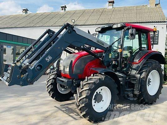 Valtra N101 Tratores Agrícolas usados
