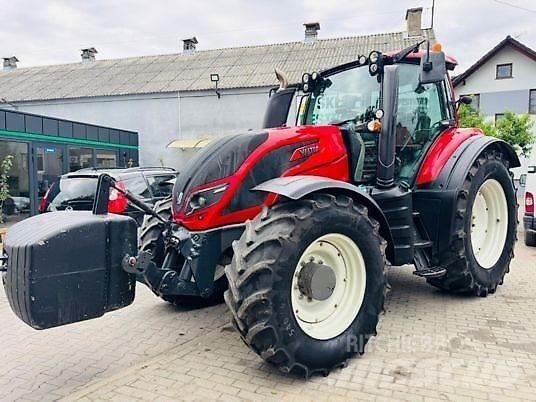 Valtra T234 ACTIVE Tratores Agrícolas usados