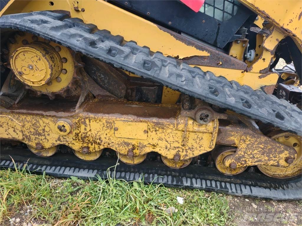 CAT 289C Carregadoras de direcção deslizante