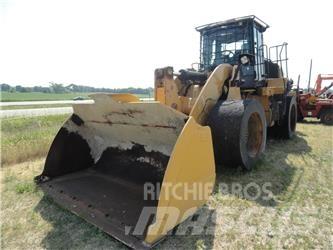 CAT 950k Pás carregadoras de rodas