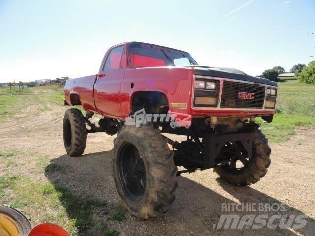 GMC K2500 Construção - Outros
