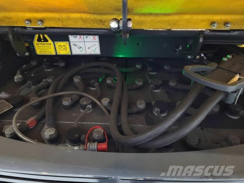 Aisle-Master 20SHE RENTAL Empilhadores de via estreita