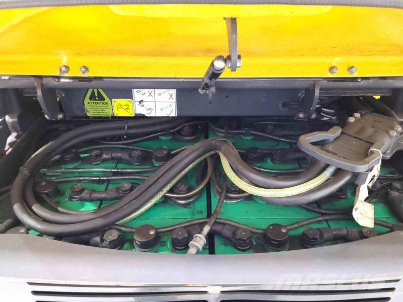 Aisle-Master 20WHE Empilhadores de via estreita