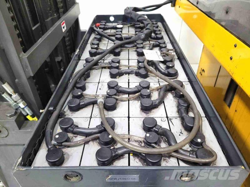 Atlet UFW250DTFVRG755 Movimentação cargas - Outros
