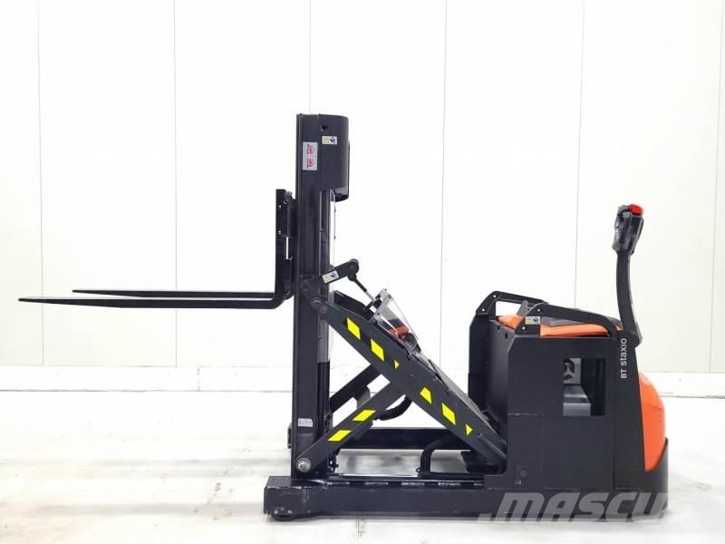 BT SWE120XR Guindastes móveis