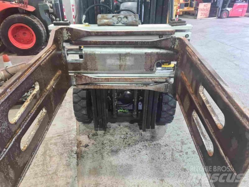 Cascade BALE CLAMP Outros acessórios e peças de reposição