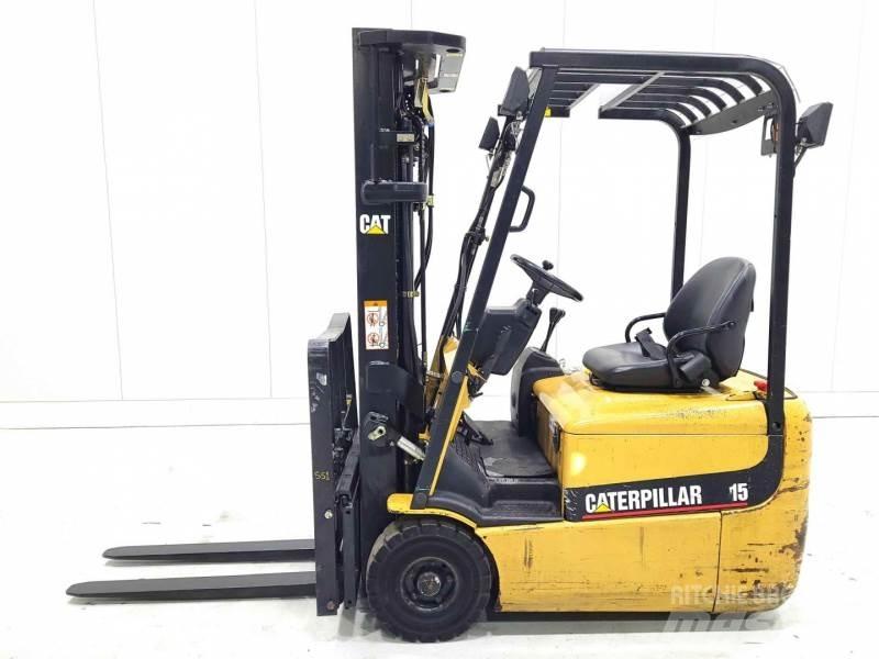 CAT EP15KRT Empilhadores - Outros