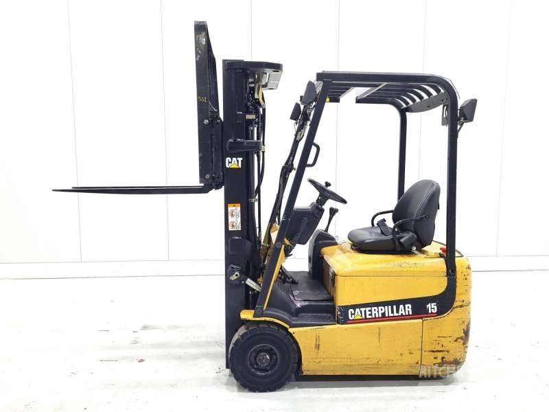 CAT EP15KRT Empilhadores - Outros