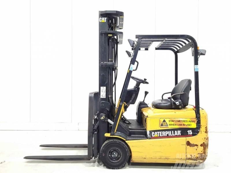 CAT EP15KRT Empilhadores - Outros