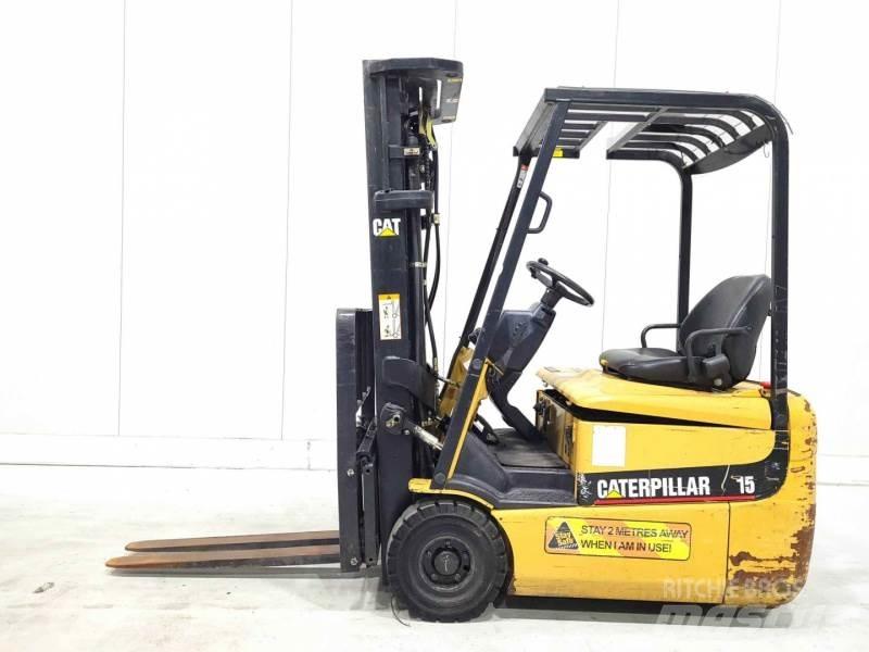 CAT EP15KRT Empilhadores - Outros