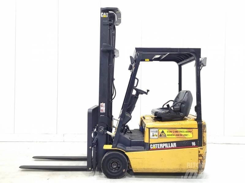 CAT EP16KT Empilhadores - Outros