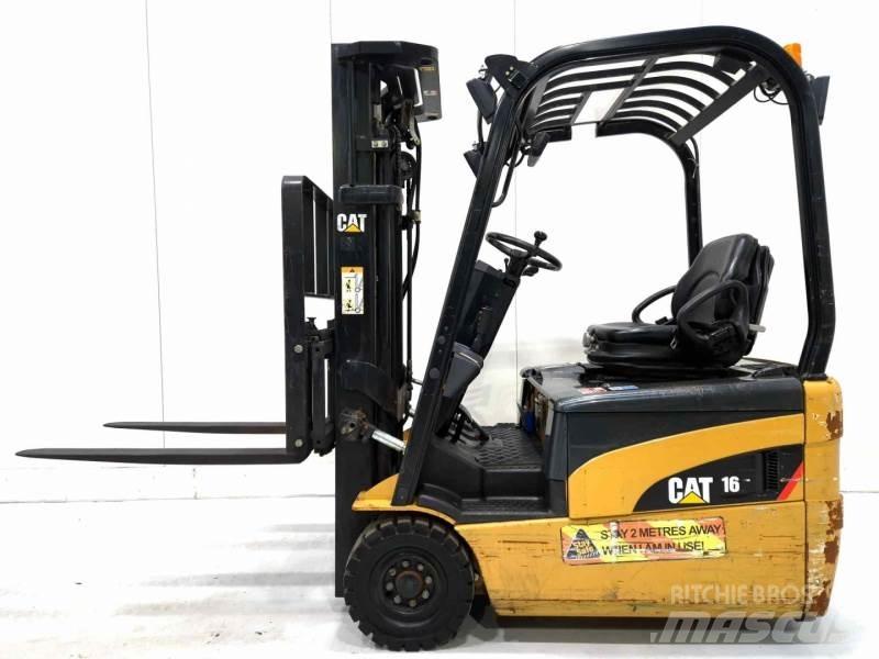 CAT EP16NT Empilhadores - Outros