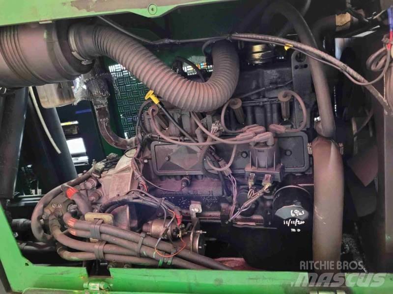 Combilift C3000GST Empilhadores a gás
