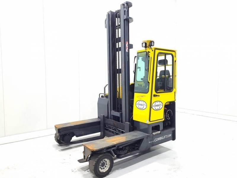Combilift C4000 Empilhadores de 4 vias