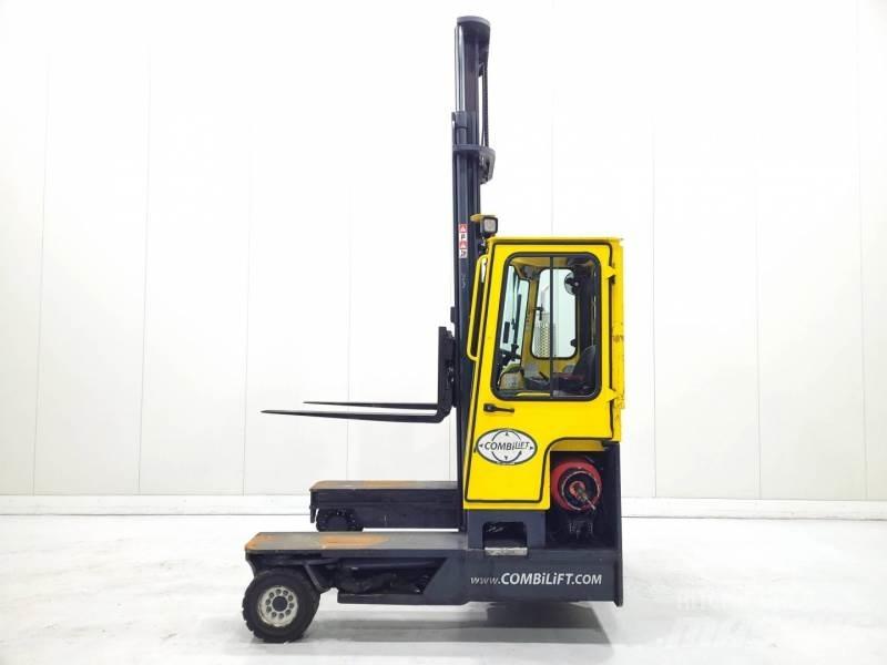 Combilift C4000 Empilhadores de 4 vias