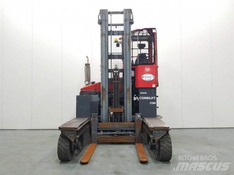 Combilift C5000 LH LPG Empilhadores de 4 vias