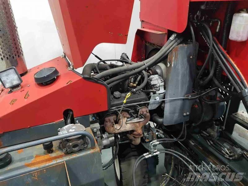 Combilift C5000 LH LPG Empilhadores de 4 vias