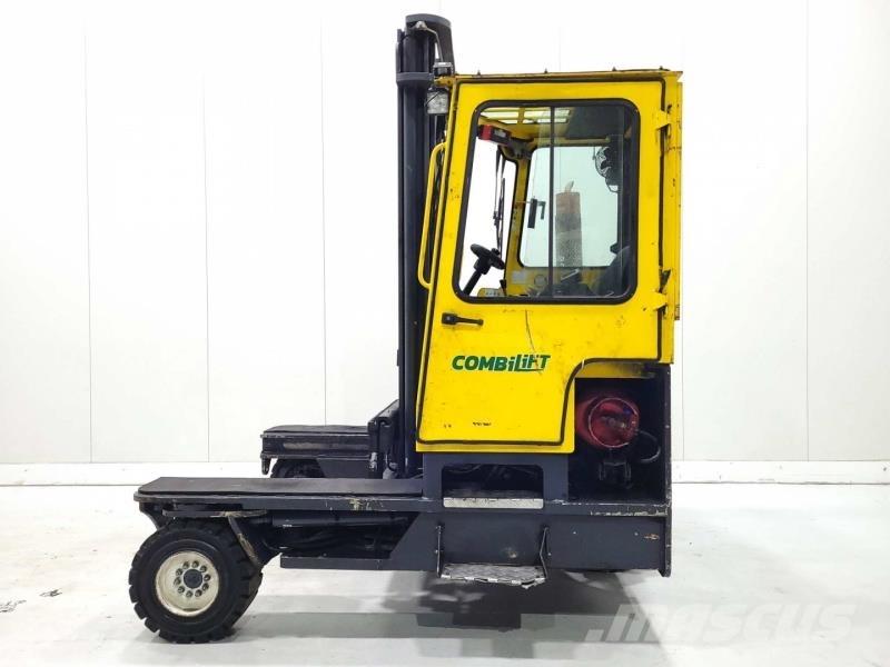 Combilift C5000XL Empilhadores de 4 vias
