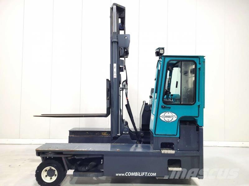 Combilift C6000 Empilhadores de 4 vias