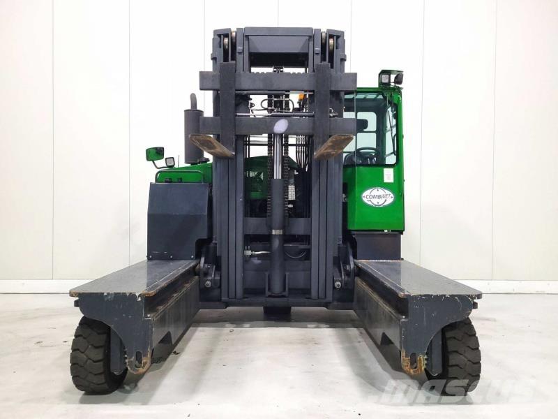Combilift C8000 GAS Empilhadores de 4 vias