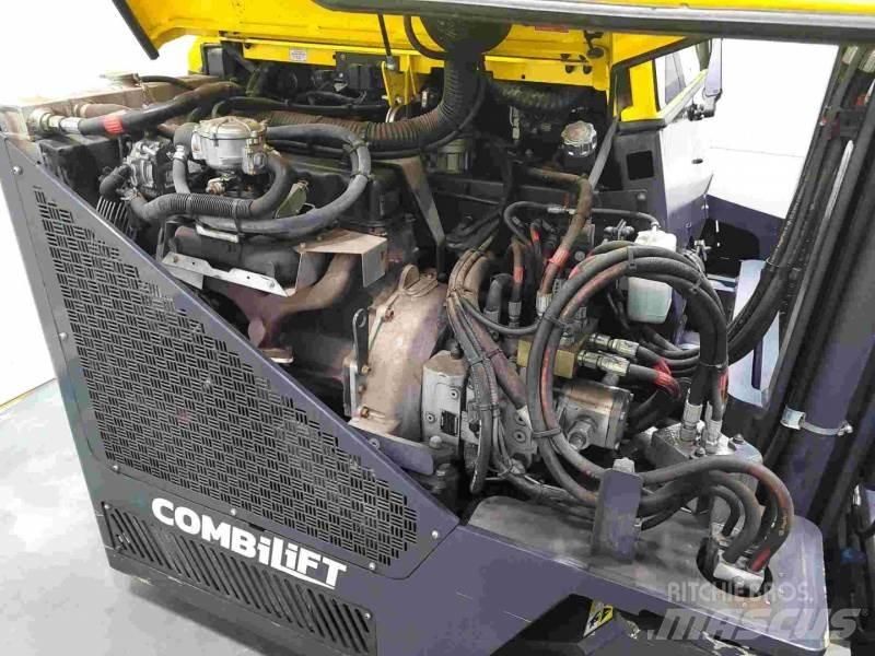 Combilift CB4000 Empilhadores de 4 vias