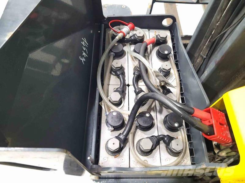 Combilift COMBI-WR4 Empilhadores de 4 vias