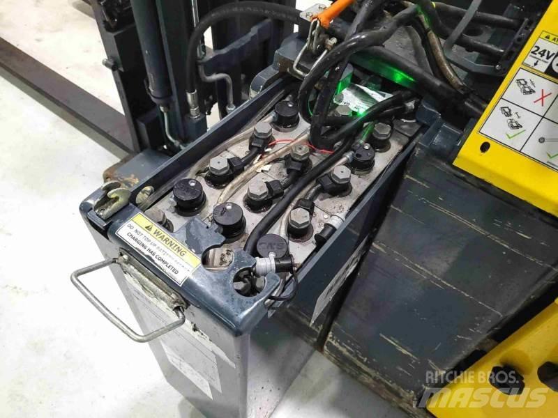 Combilift CS1500 Self propelled stackers