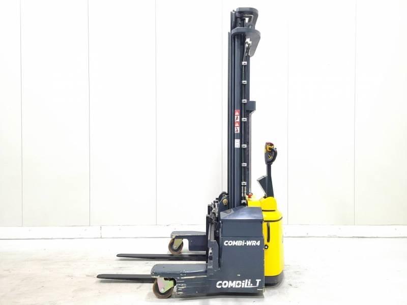 Combilift WR4 Empilhadores de 4 vias