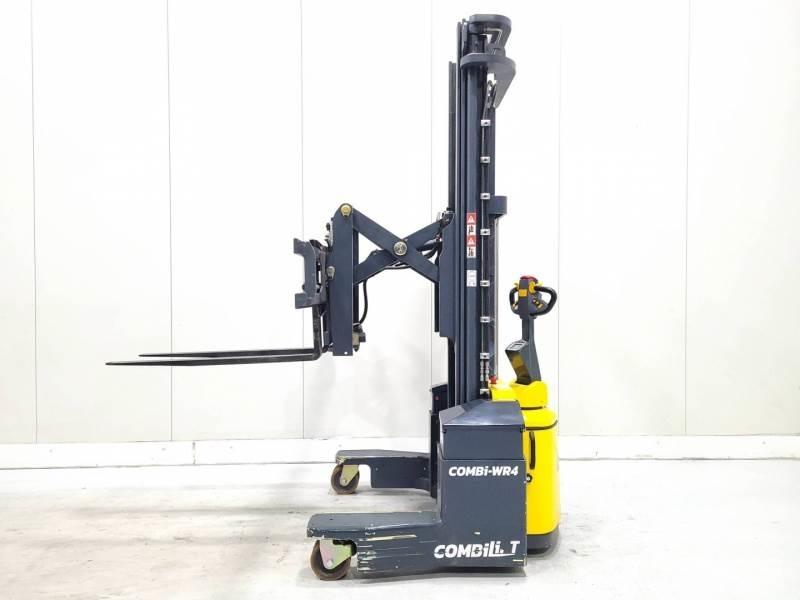 Combilift WR4 Empilhadores de 4 vias