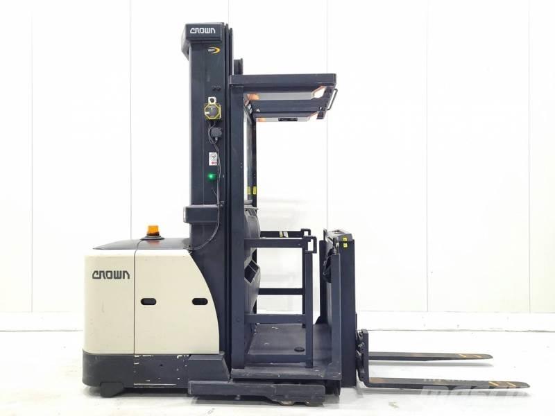 Crown SP3522-1.0 Preparadoras de encomendas de média elevação