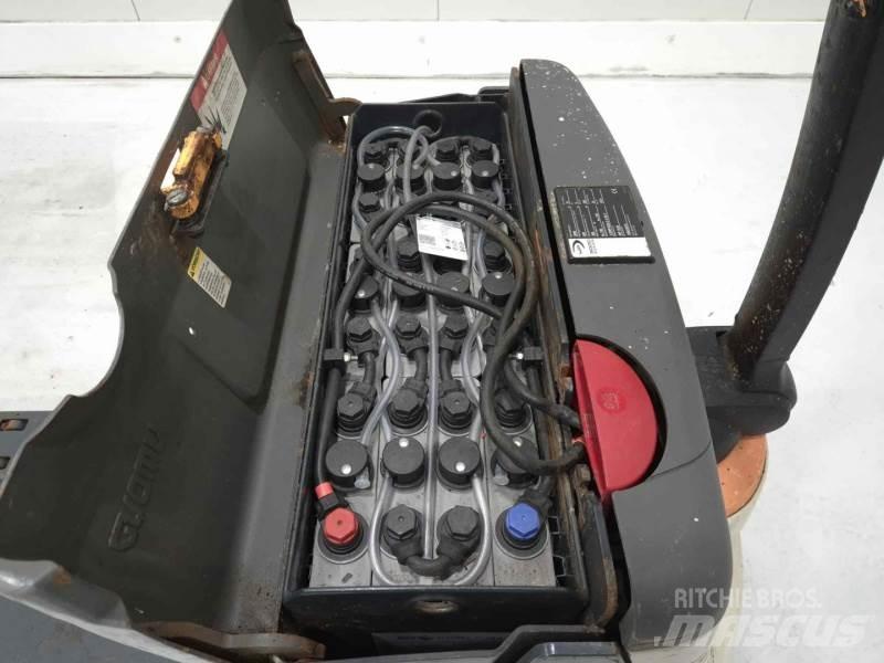 Crown WP 3020 Movimentadores manuais de palettes