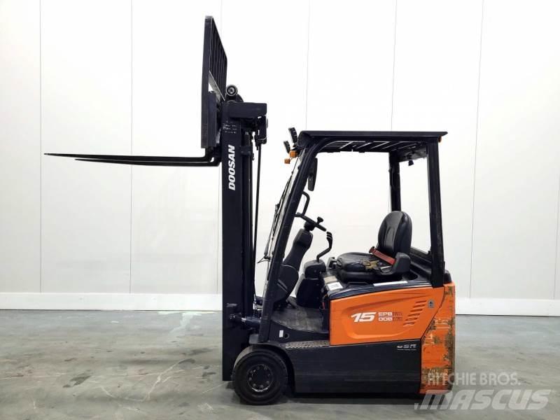 Doosan B15T-7 Empilhadores - Outros